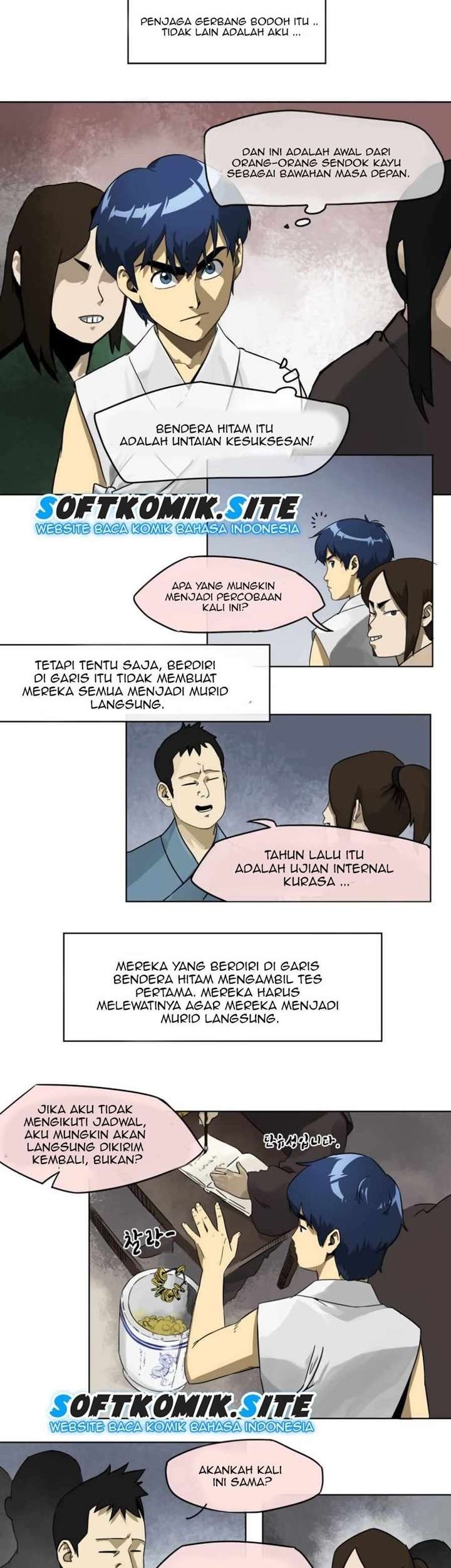 Infinite Level Up in Murim Bab 02 halaman 16