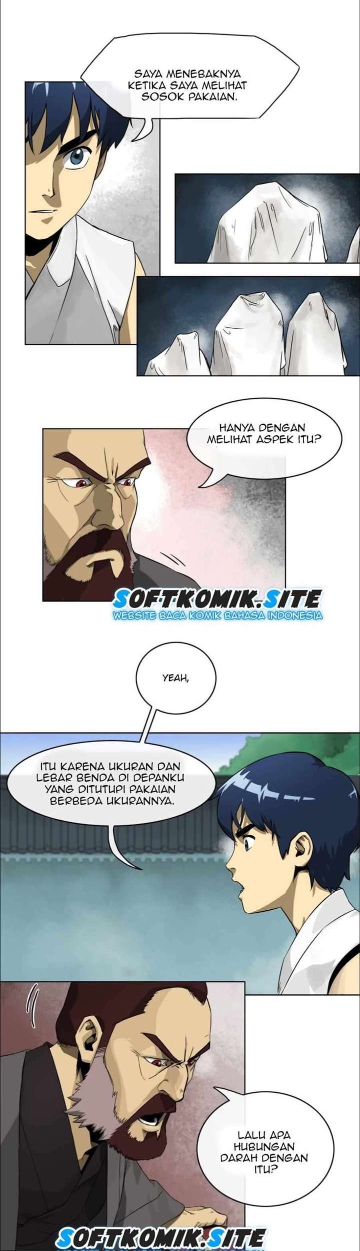 Infinite Level Up in Murim Bab 02 halaman 22