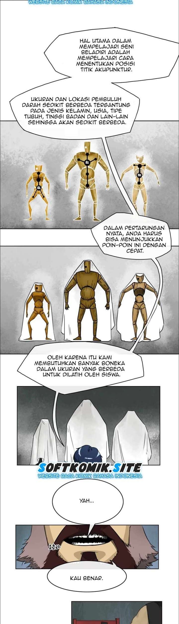 Infinite Level Up in Murim Bab 02 halaman 23