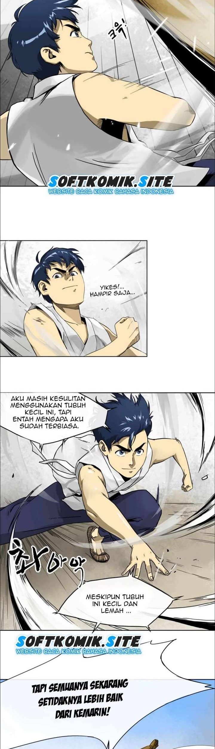 Infinite Level Up in Murim Bab 02 halaman 26