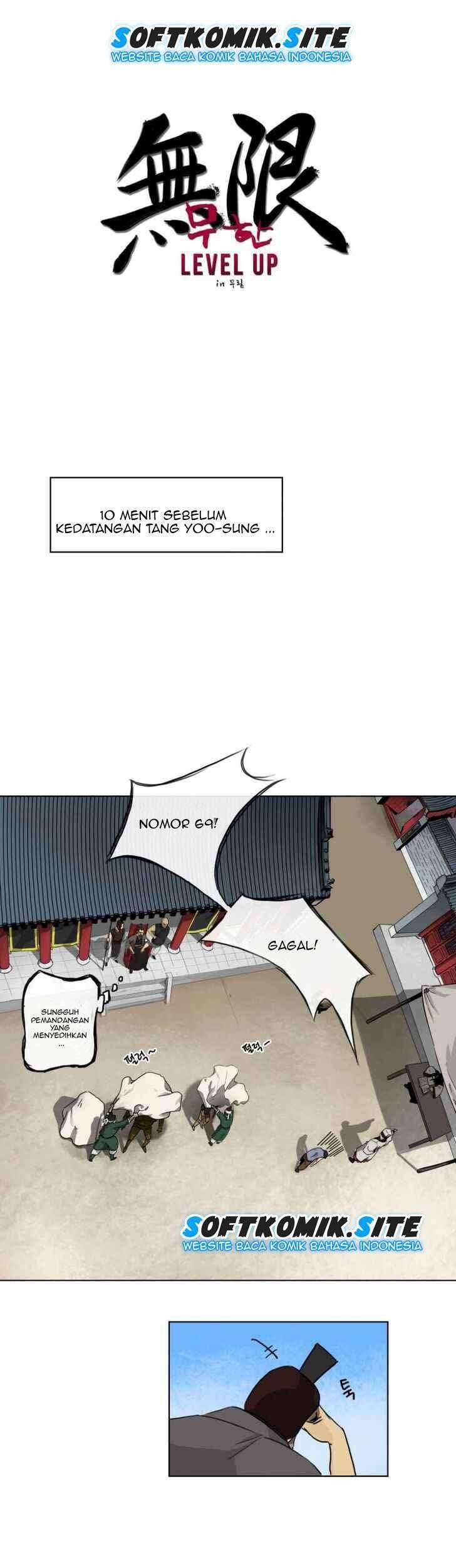 Infinite Level Up in Murim chapter 03 halaman 1