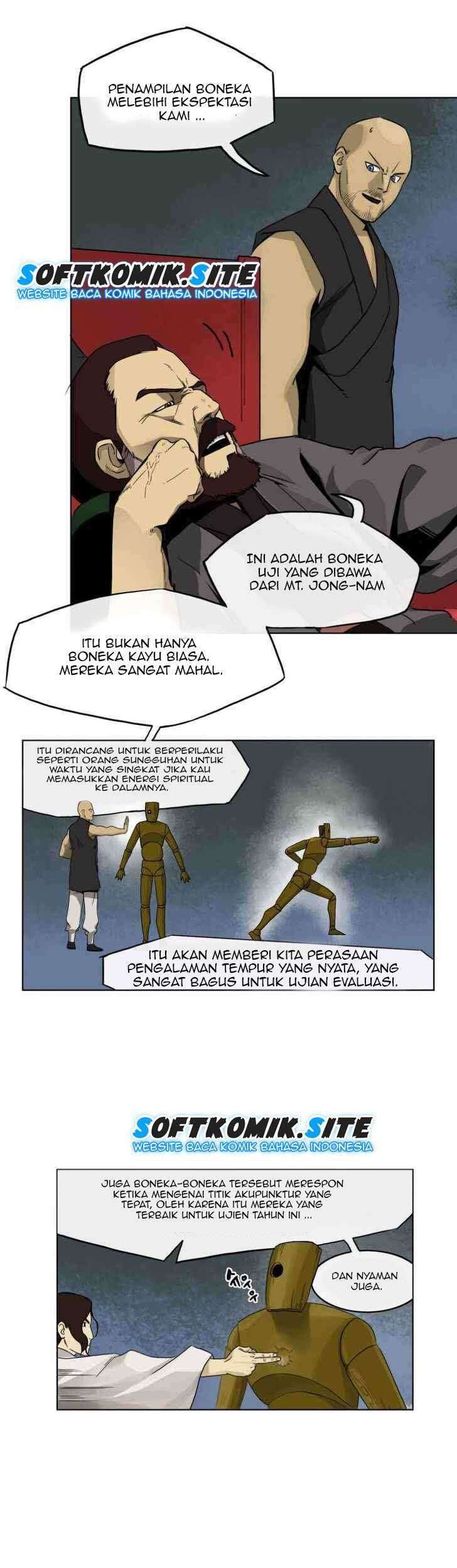 Infinite Level Up in Murim chapter 03 halaman 2