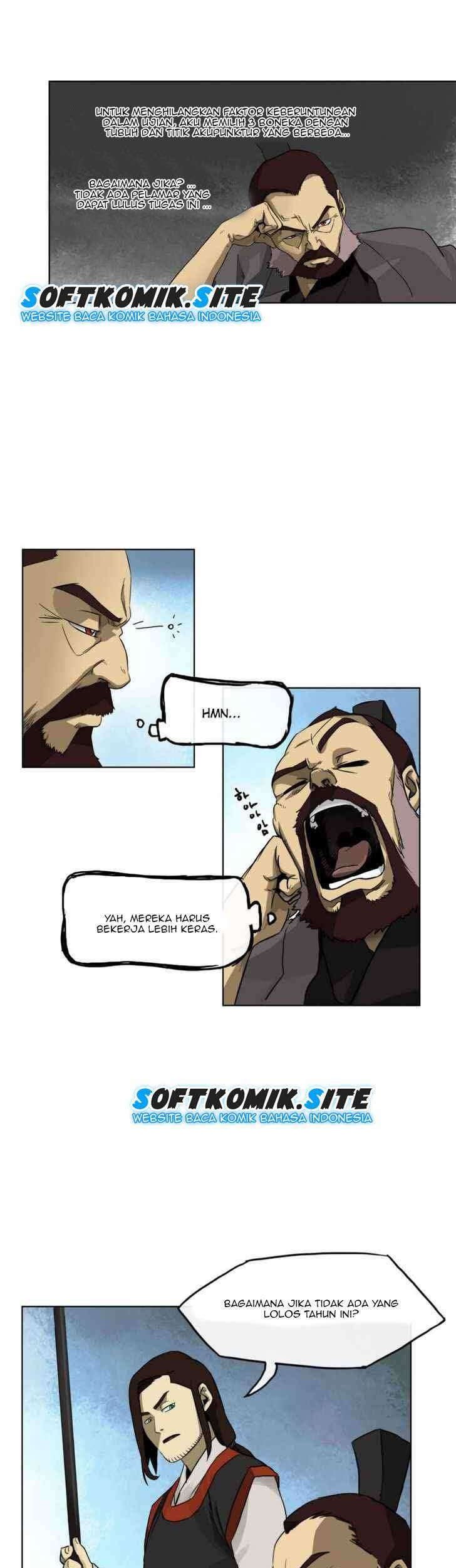 Infinite Level Up in Murim chapter 03 halaman 3