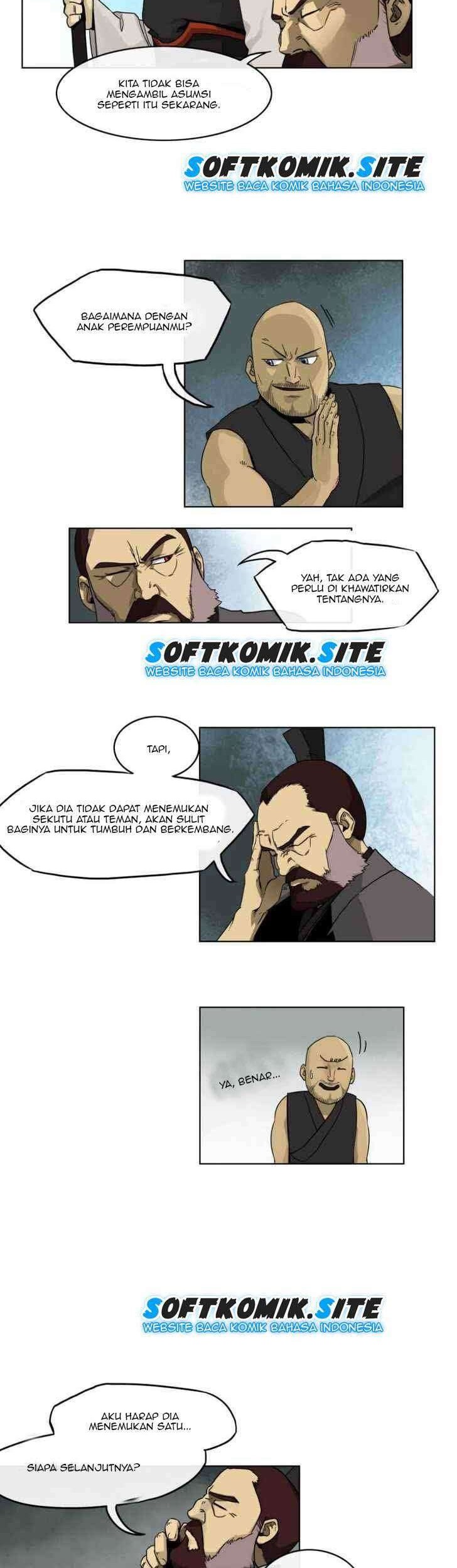 Infinite Level Up in Murim chapter 03 halaman 4
