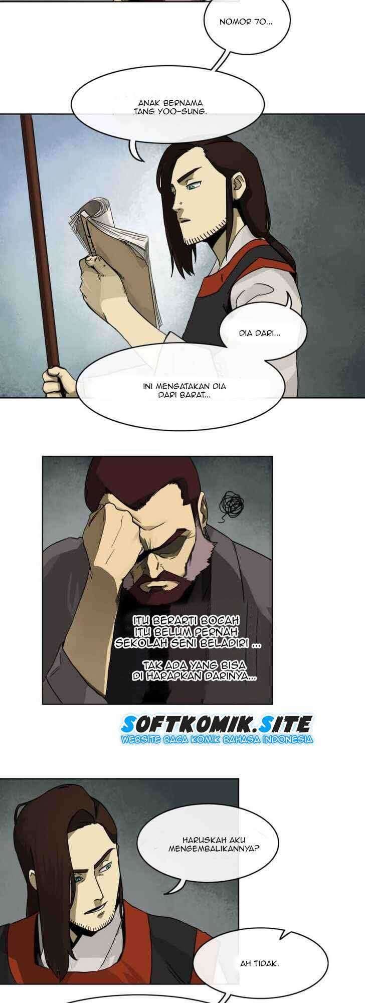 Infinite Level Up in Murim chapter 03 halaman 5