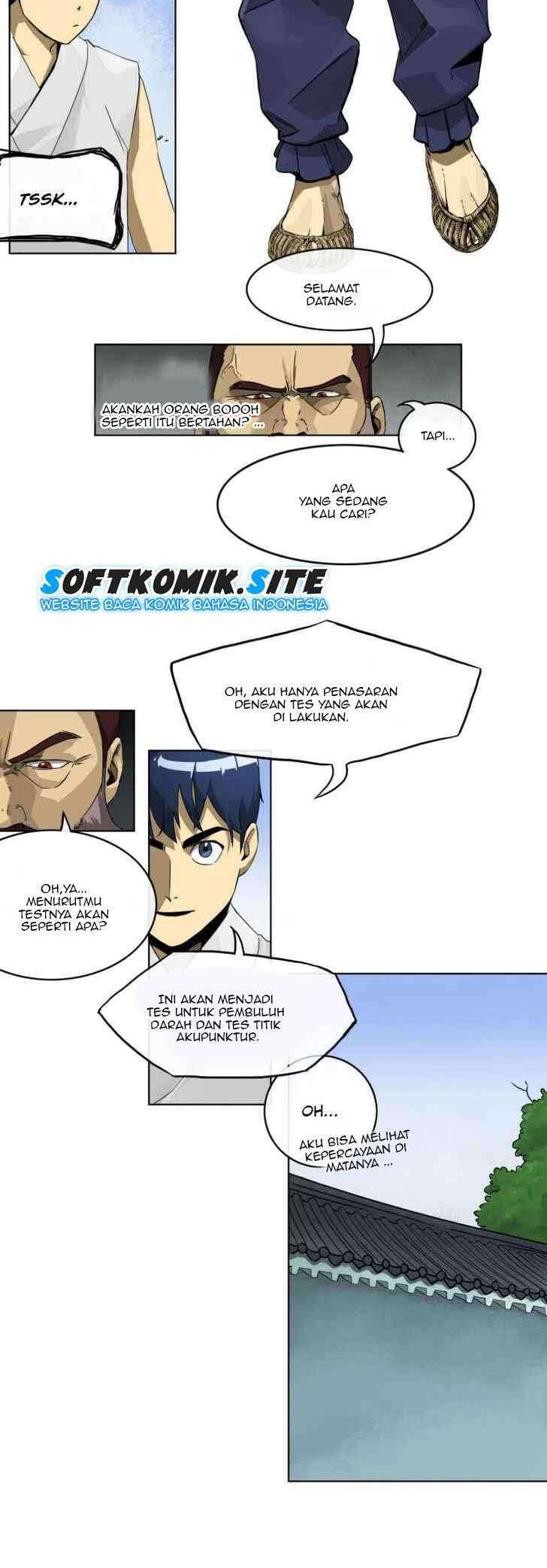 Infinite Level Up in Murim chapter 03 halaman 7