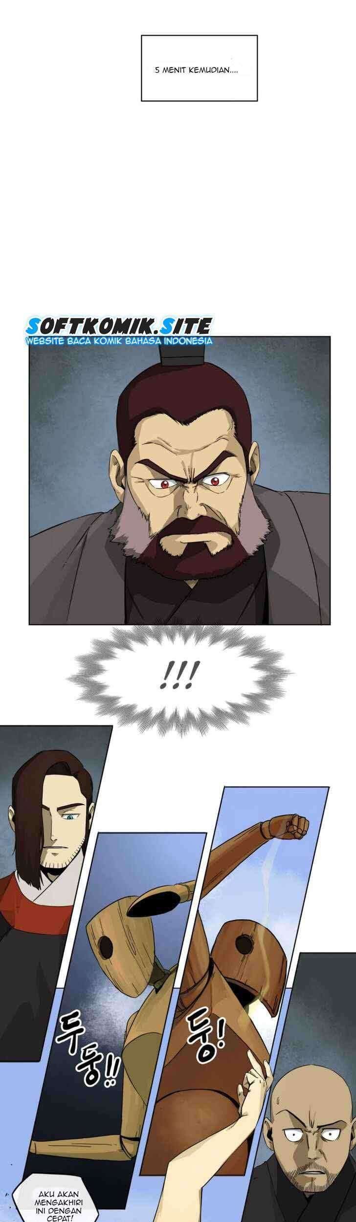 Infinite Level Up in Murim chapter 03 halaman 8
