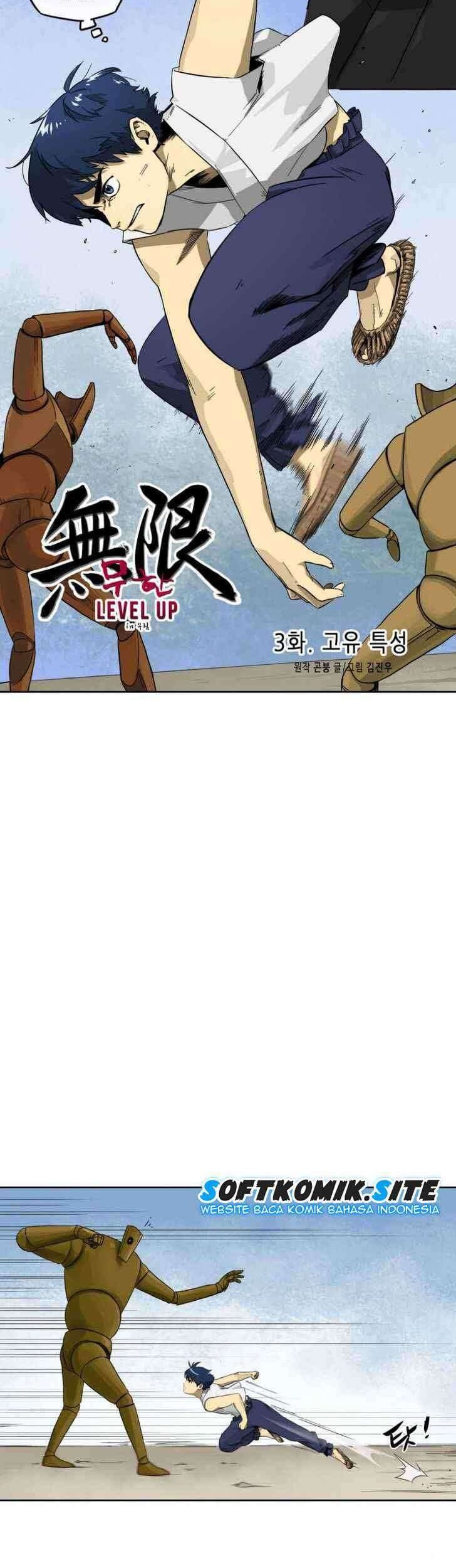 Infinite Level Up in Murim chapter 03 halaman 9