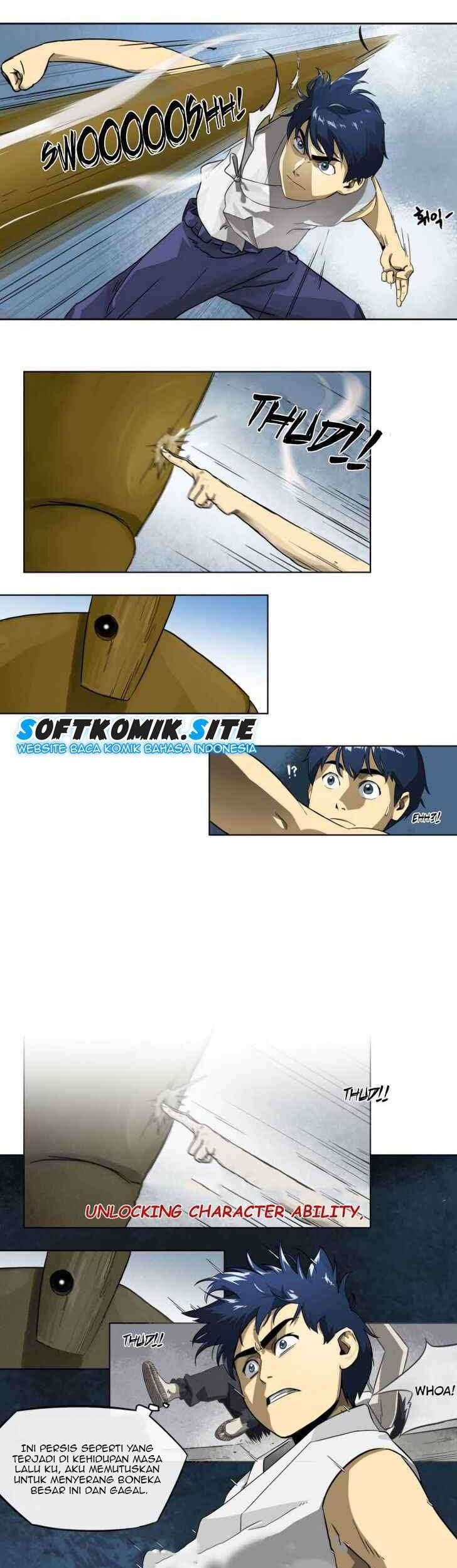 Infinite Level Up in Murim chapter 03 halaman 10