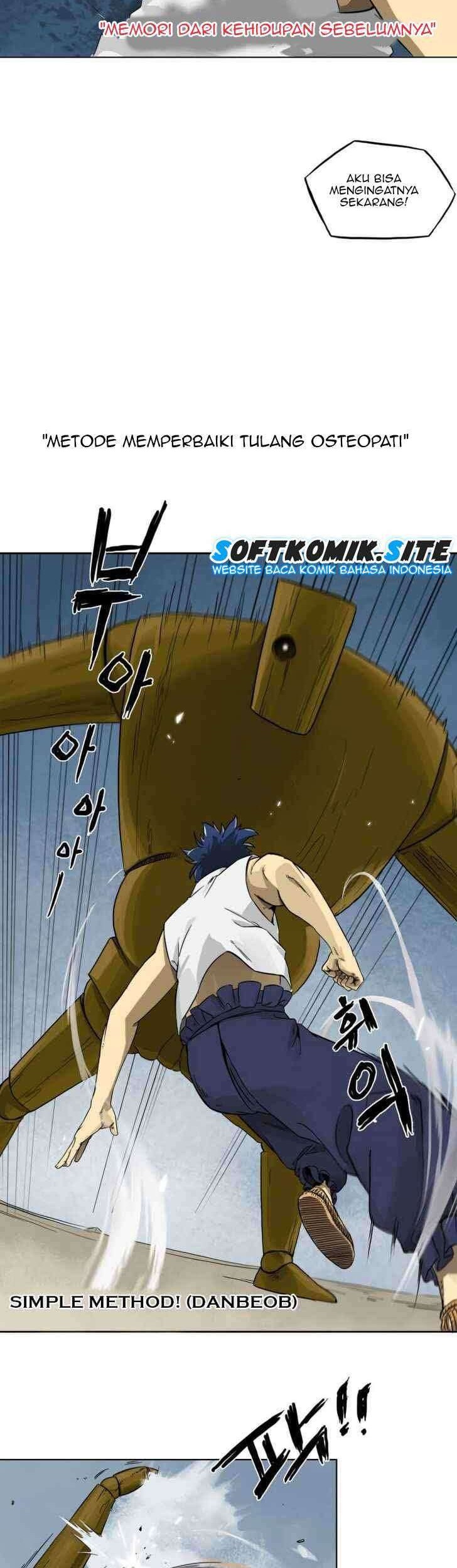 Infinite Level Up in Murim chapter 03 halaman 11