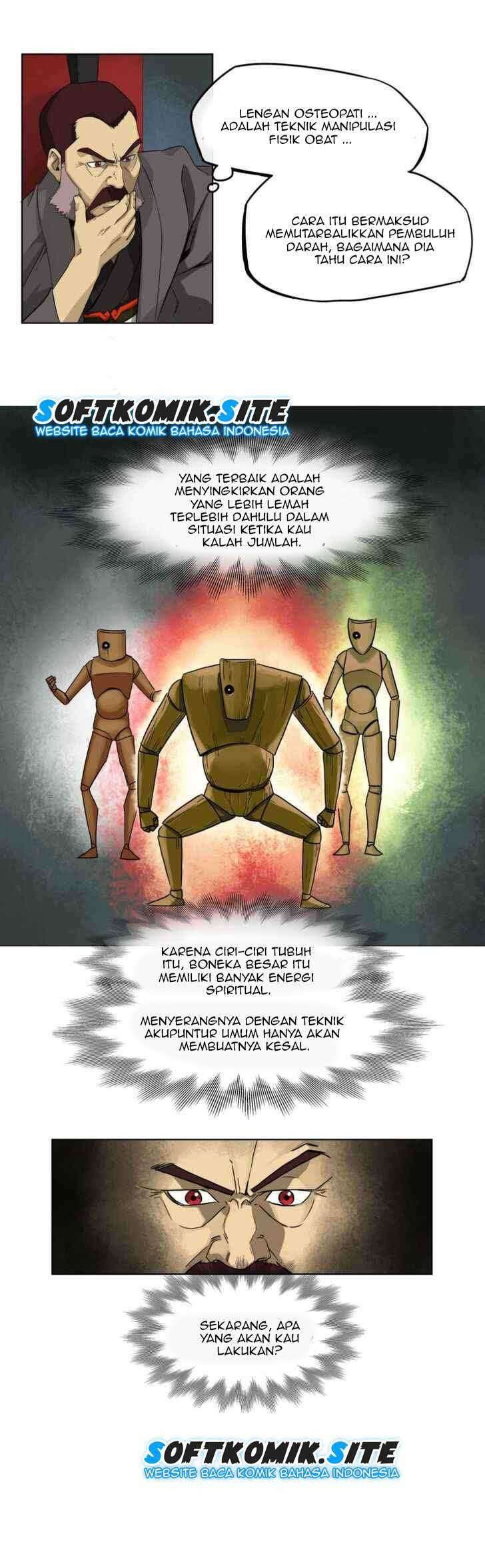 Infinite Level Up in Murim chapter 03 halaman 15
