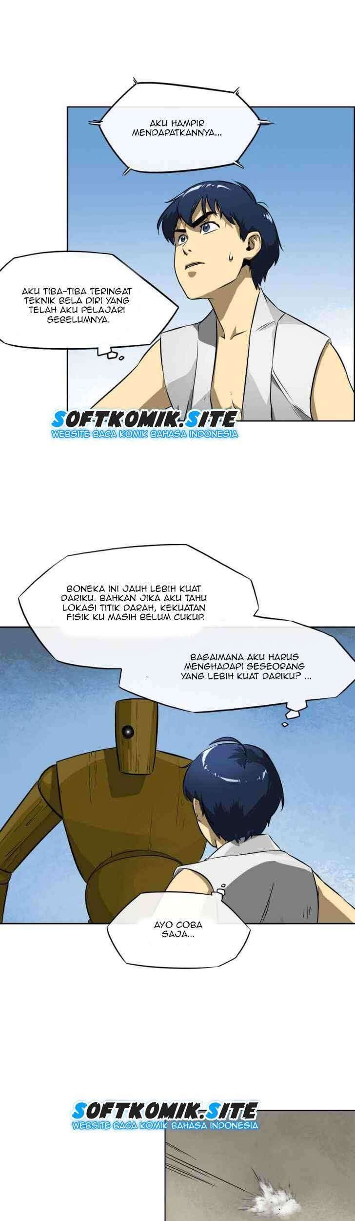 Infinite Level Up in Murim chapter 03 halaman 16