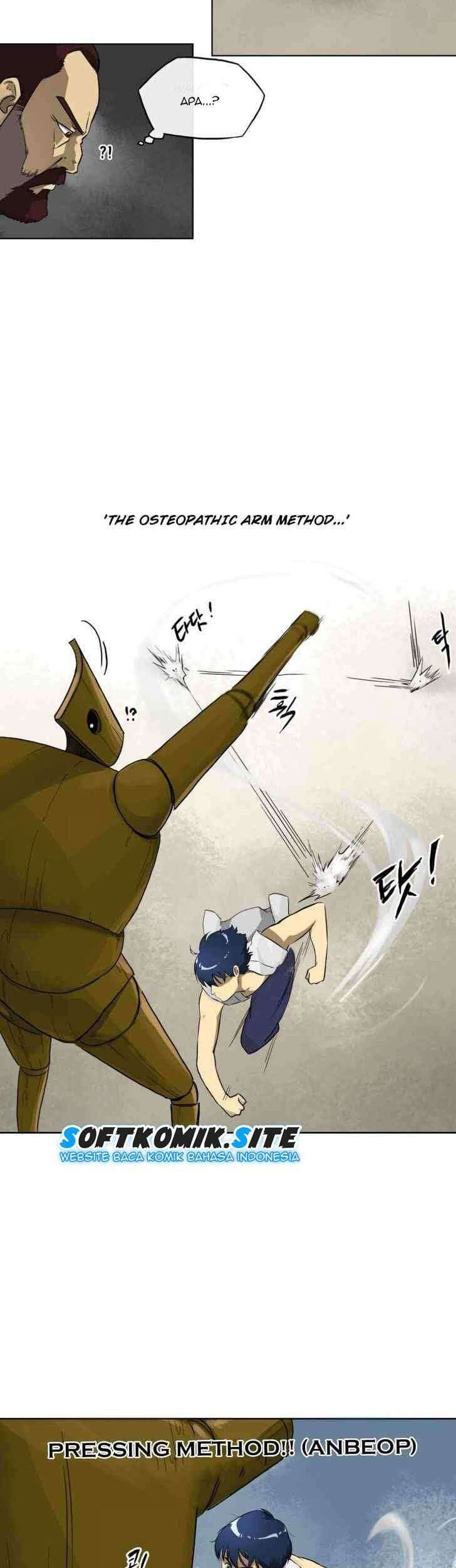 Infinite Level Up in Murim chapter 03 halaman 17