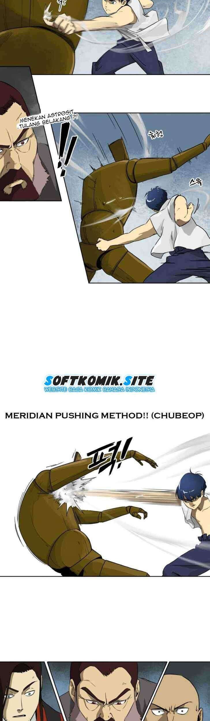 Infinite Level Up in Murim chapter 03 halaman 18