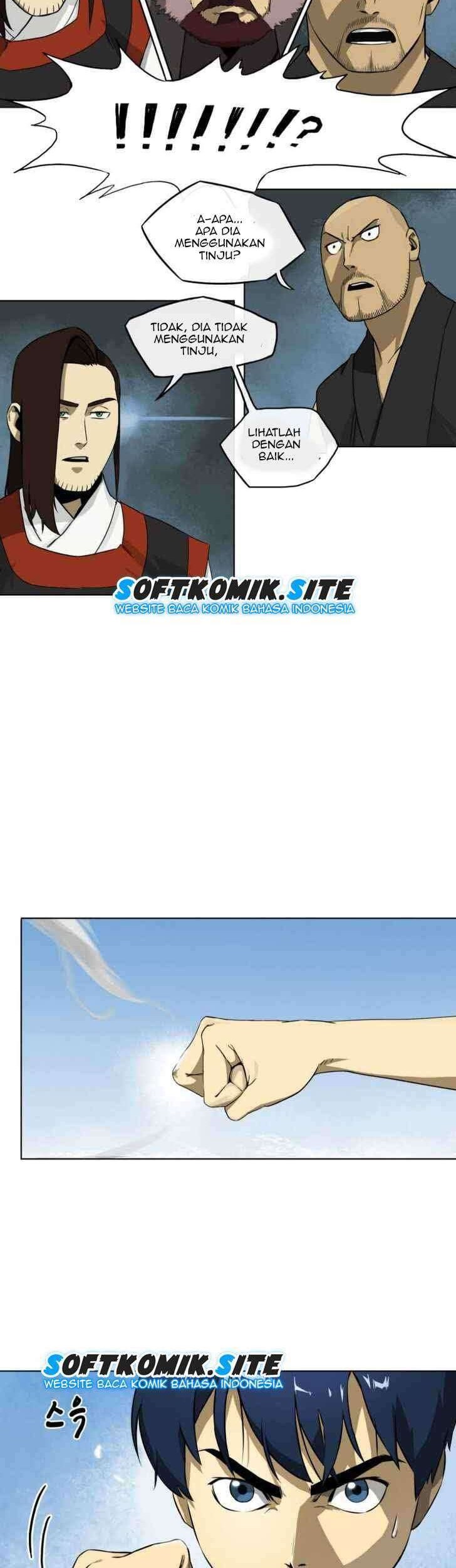 Infinite Level Up in Murim chapter 03 halaman 19