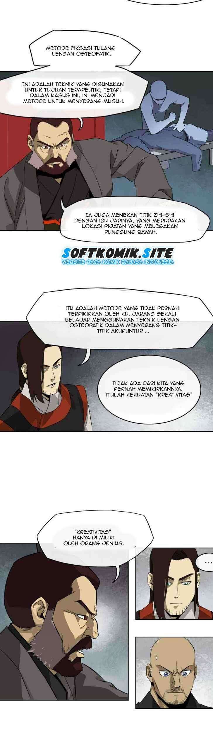 Infinite Level Up in Murim chapter 03 halaman 21