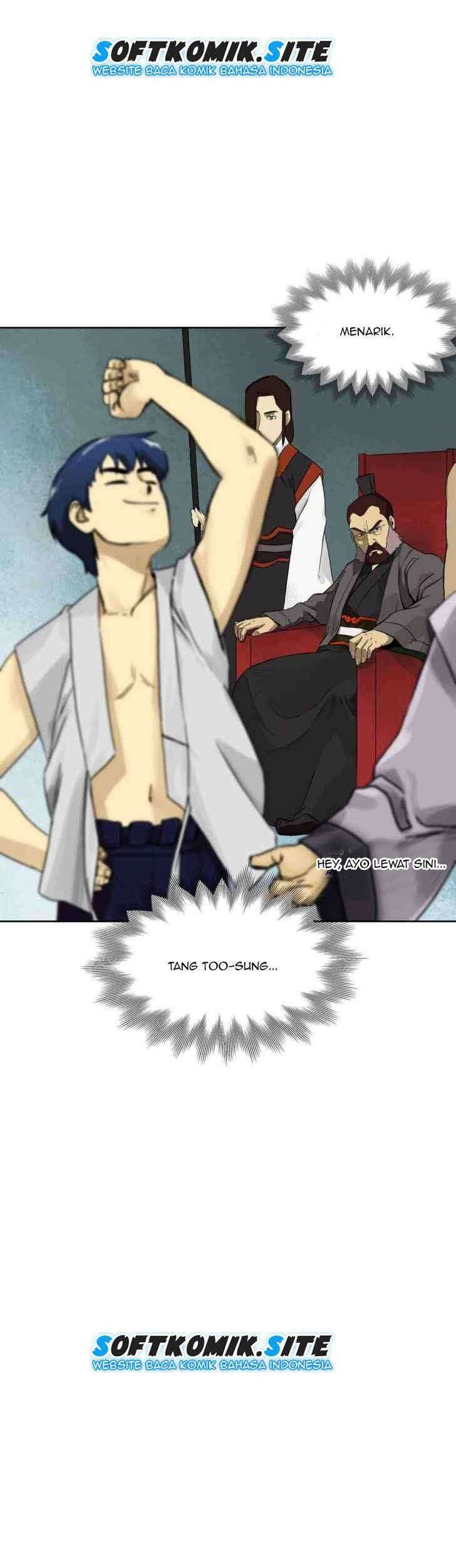 Infinite Level Up in Murim chapter 03 halaman 22