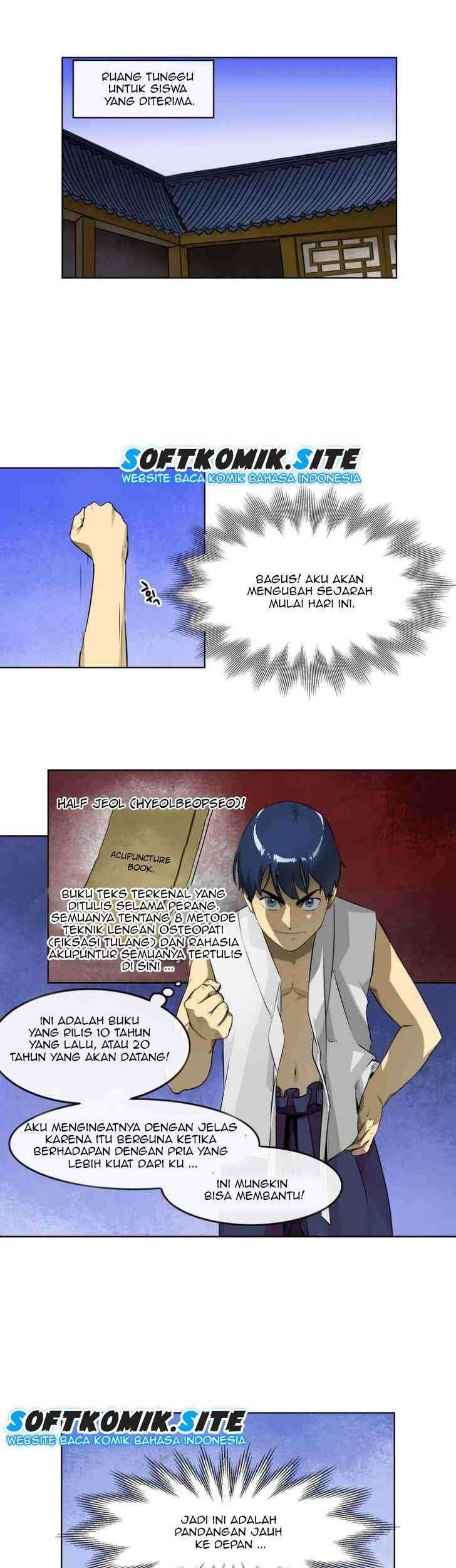 Infinite Level Up in Murim chapter 03 halaman 23