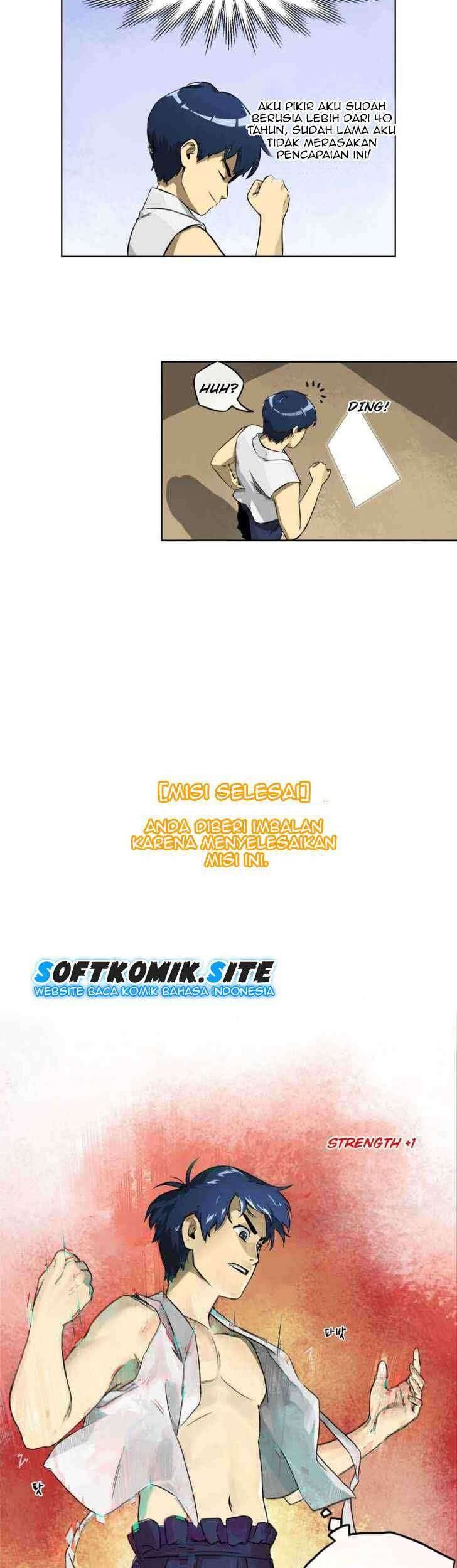 Infinite Level Up in Murim chapter 03 halaman 24