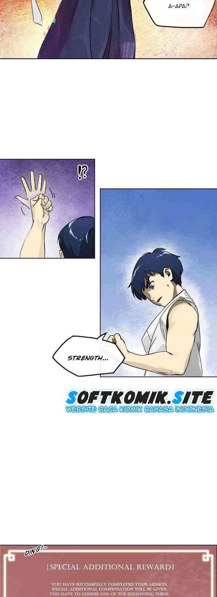 Infinite Level Up in Murim chapter 03 halaman 25