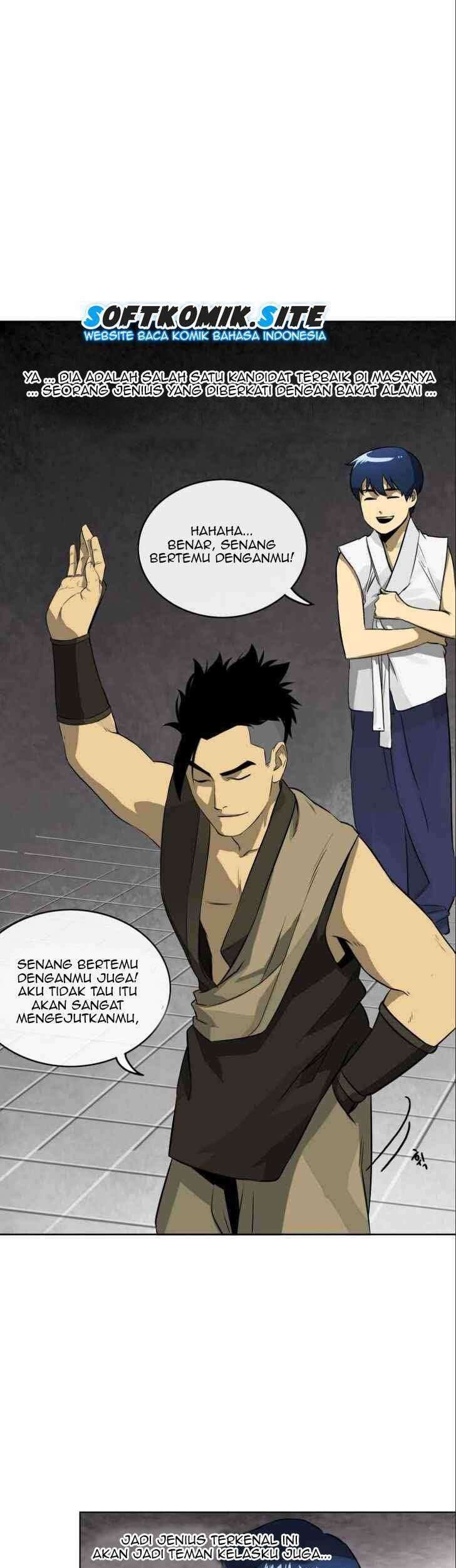 Infinite Level Up in Murim Bab 04 halaman 6