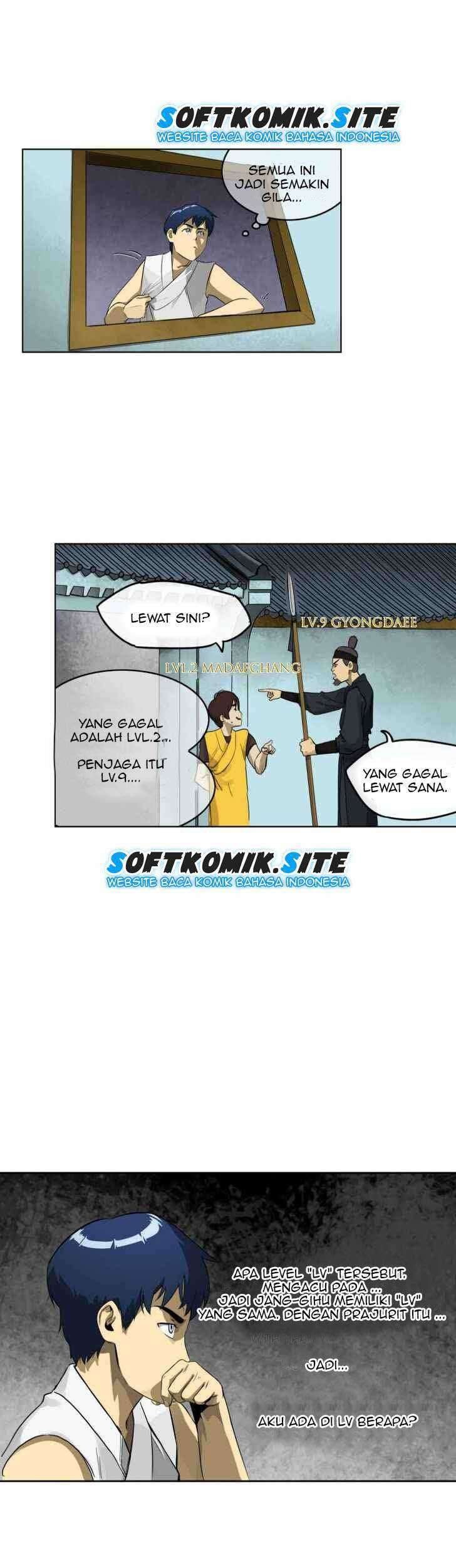Infinite Level Up in Murim Bab 04 halaman 10