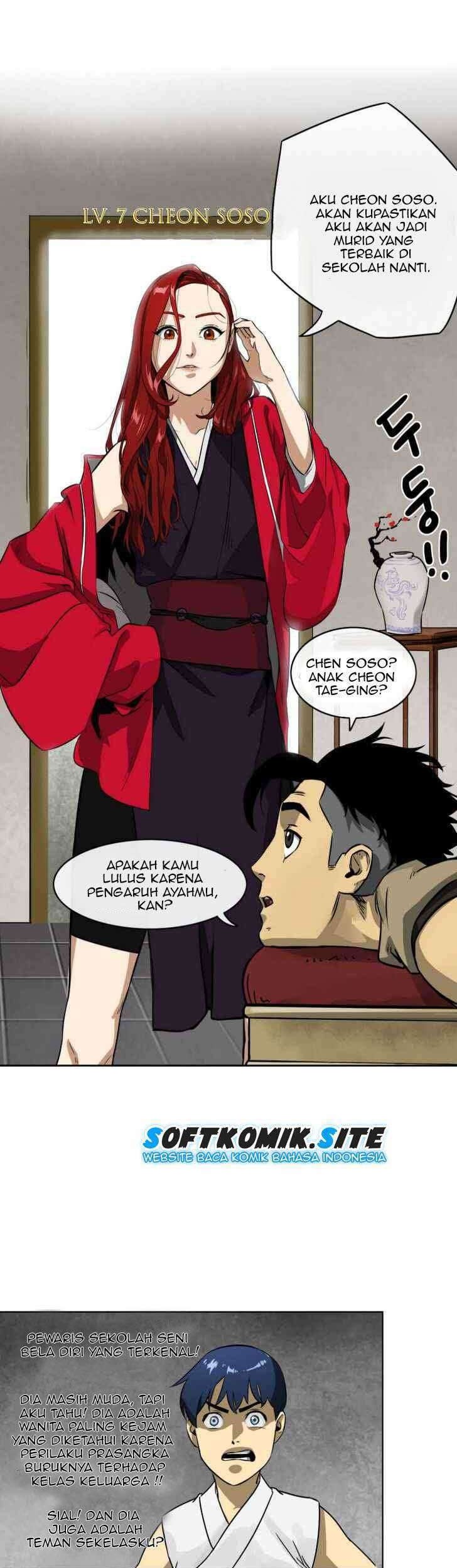 Infinite Level Up in Murim Bab 04 halaman 12