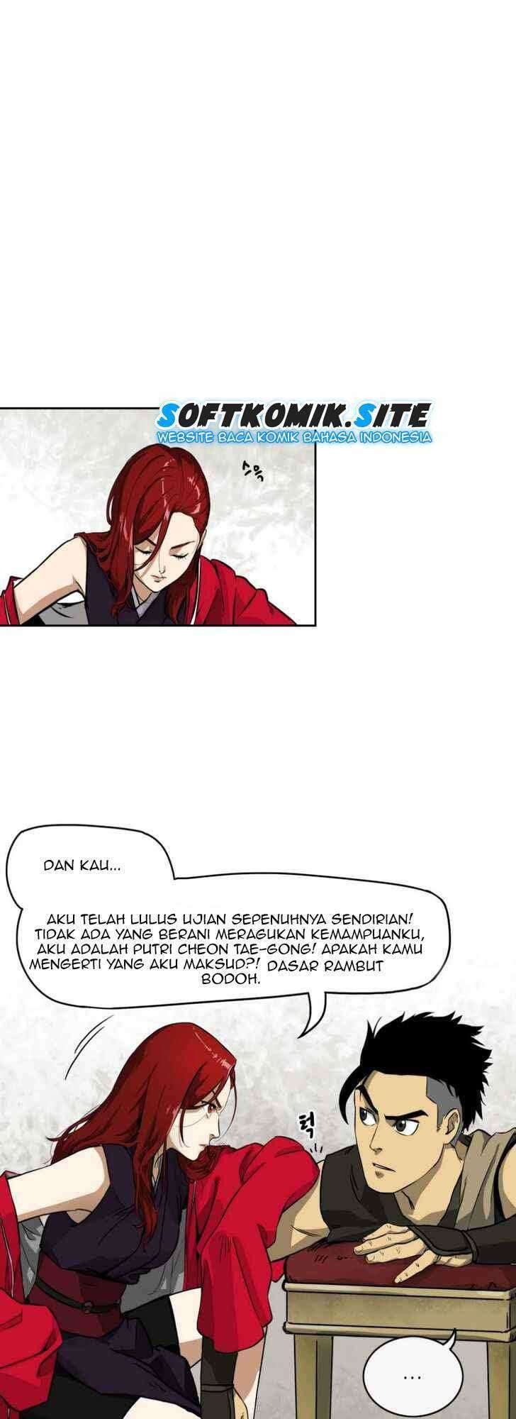 Infinite Level Up in Murim Bab 04 halaman 14