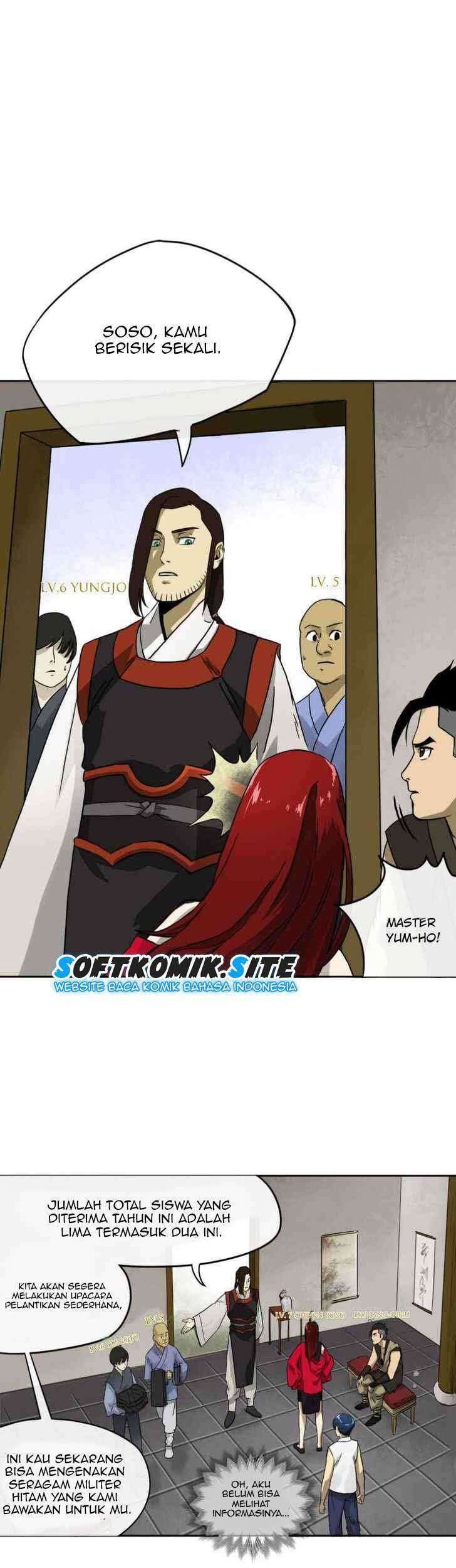Infinite Level Up in Murim Bab 04 halaman 16
