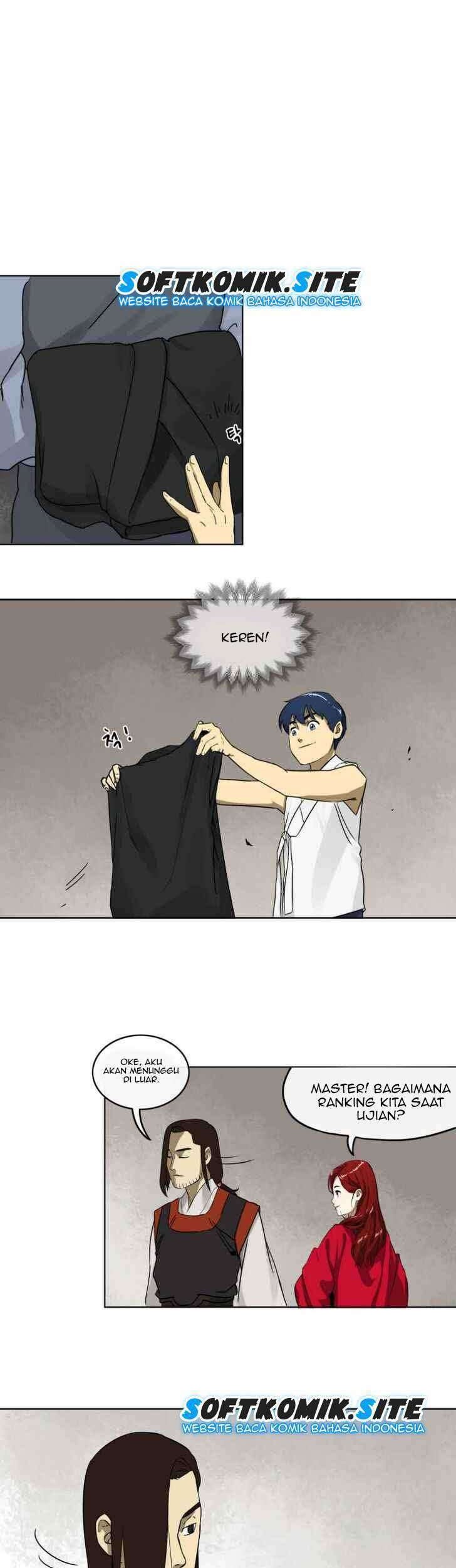 Infinite Level Up in Murim Bab 04 halaman 17
