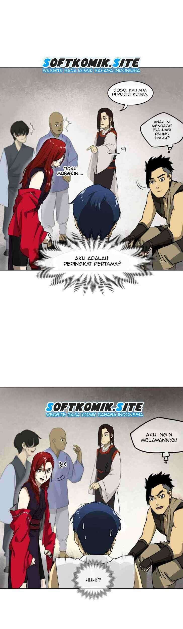 Infinite Level Up in Murim Bab 04 halaman 20
