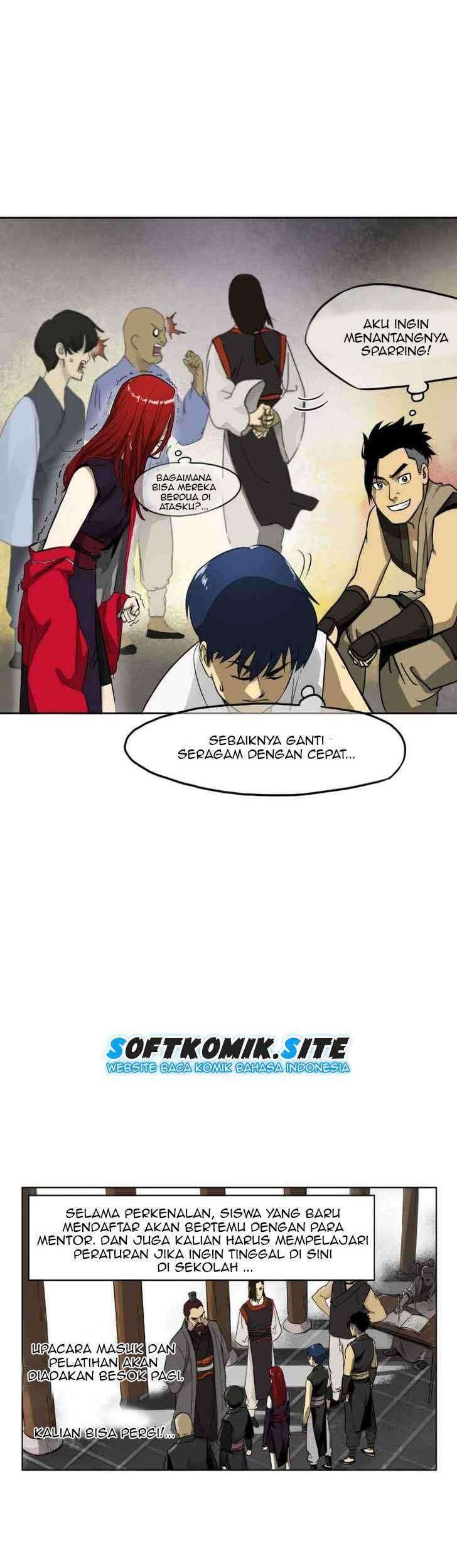 Infinite Level Up in Murim Bab 04 halaman 21