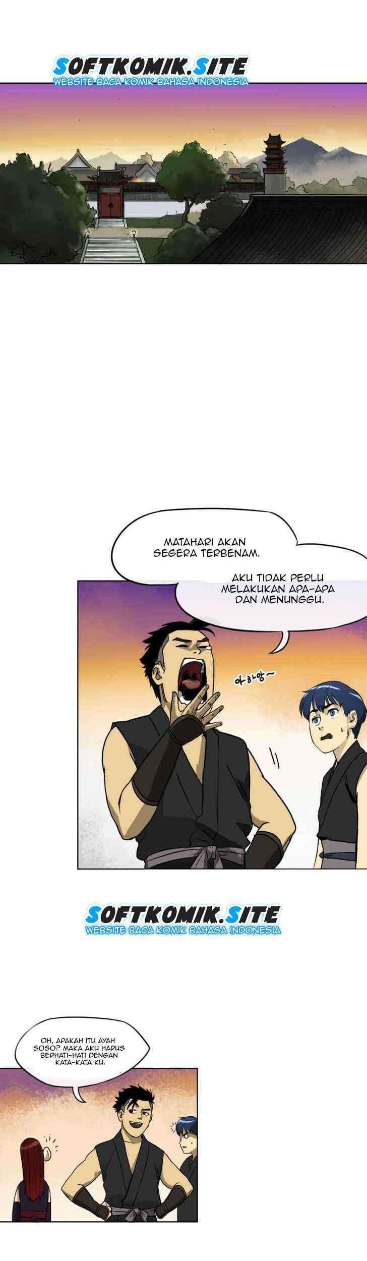Infinite Level Up in Murim Bab 04 halaman 22