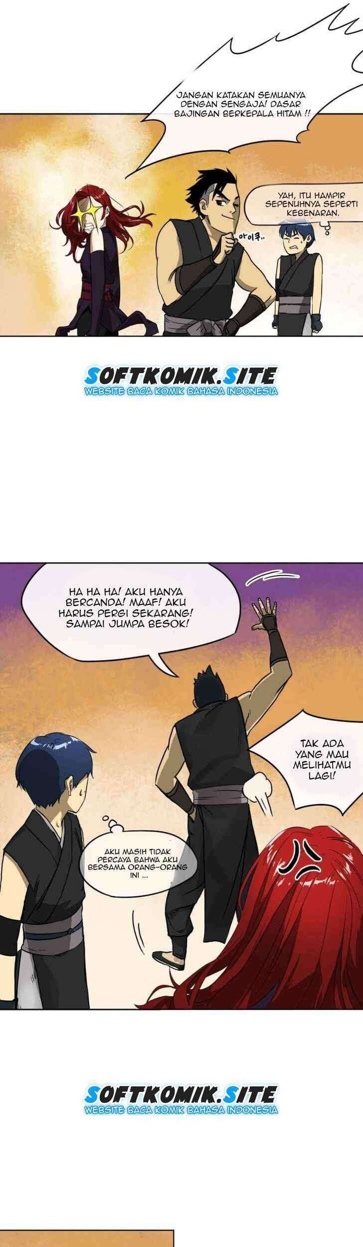 Infinite Level Up in Murim Bab 04 halaman 23