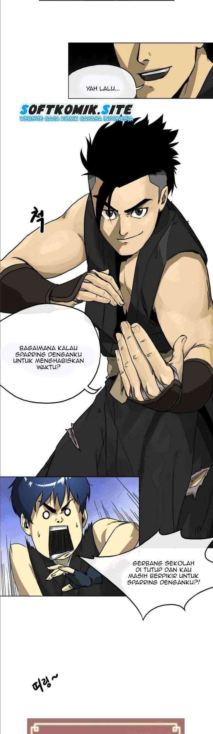 Infinite Level Up in Murim Bab 04 halaman 30