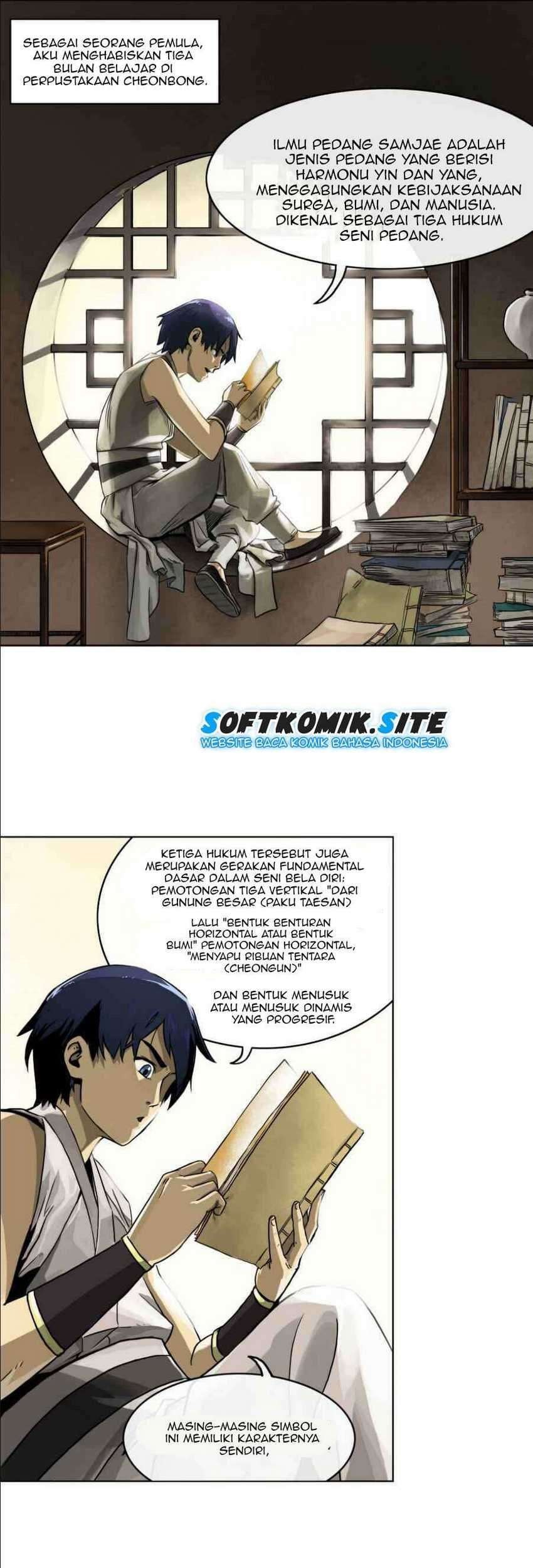Infinite Level Up in Murim chapter 05 halaman 1