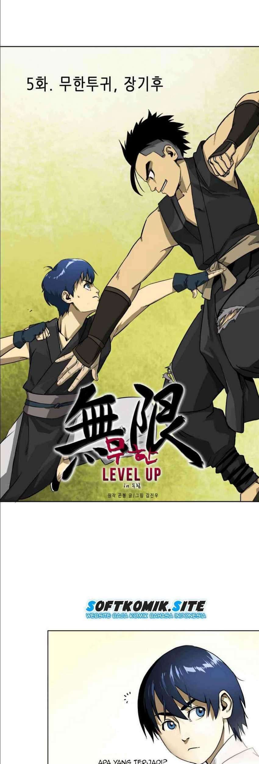 Infinite Level Up in Murim chapter 05 halaman 3