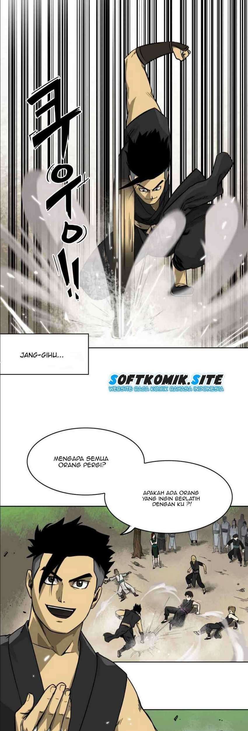 Infinite Level Up in Murim chapter 05 halaman 5