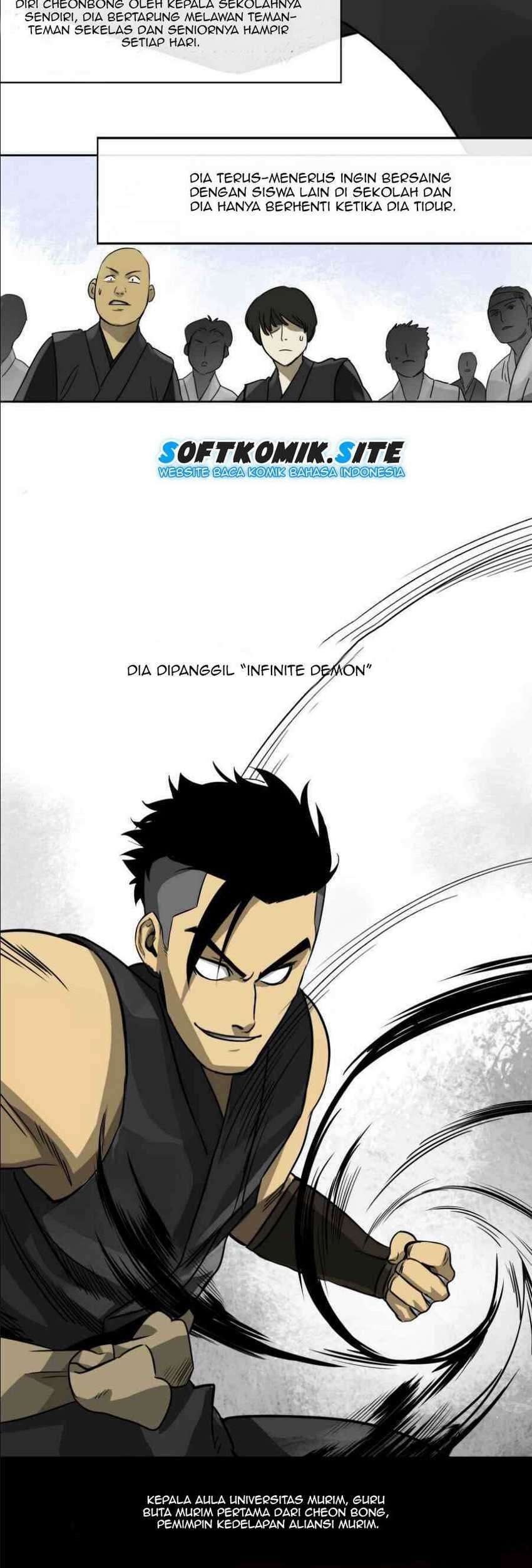 Infinite Level Up in Murim chapter 05 halaman 7