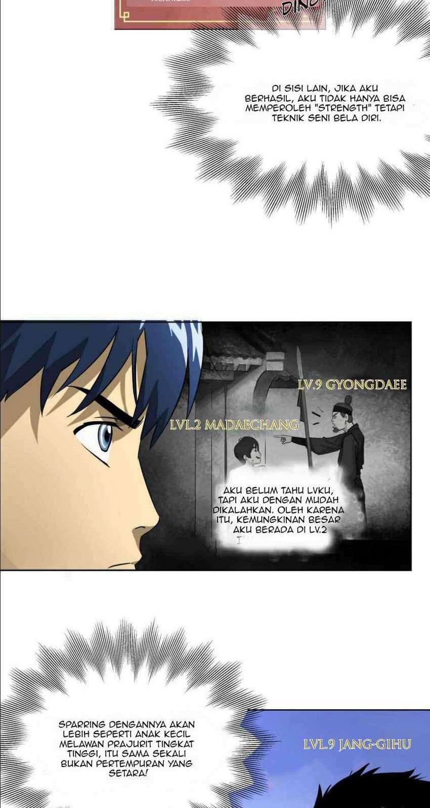 Infinite Level Up in Murim chapter 05 halaman 10