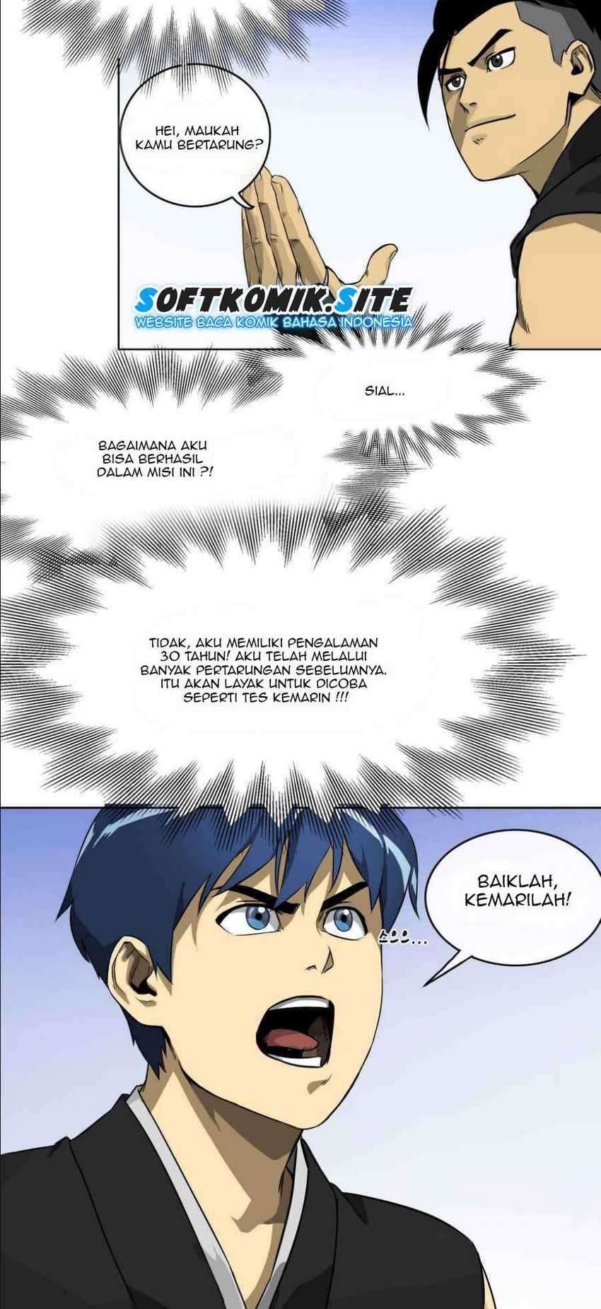 Infinite Level Up in Murim chapter 05 halaman 11