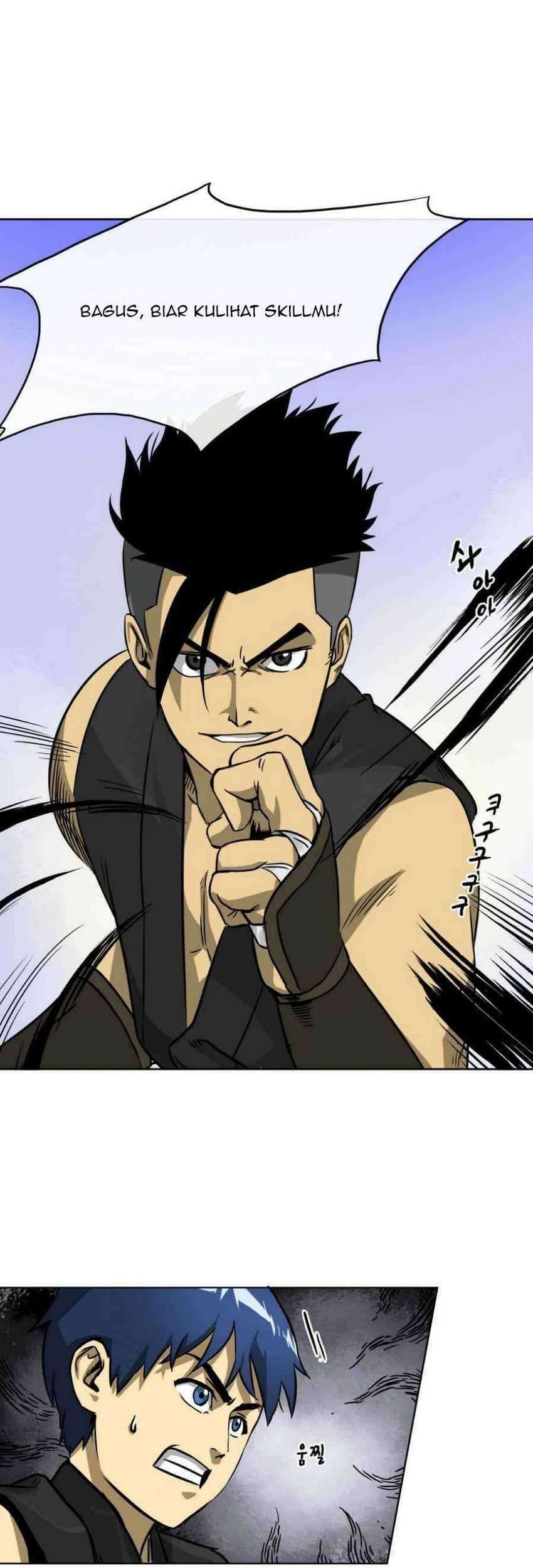Infinite Level Up in Murim chapter 05 halaman 12