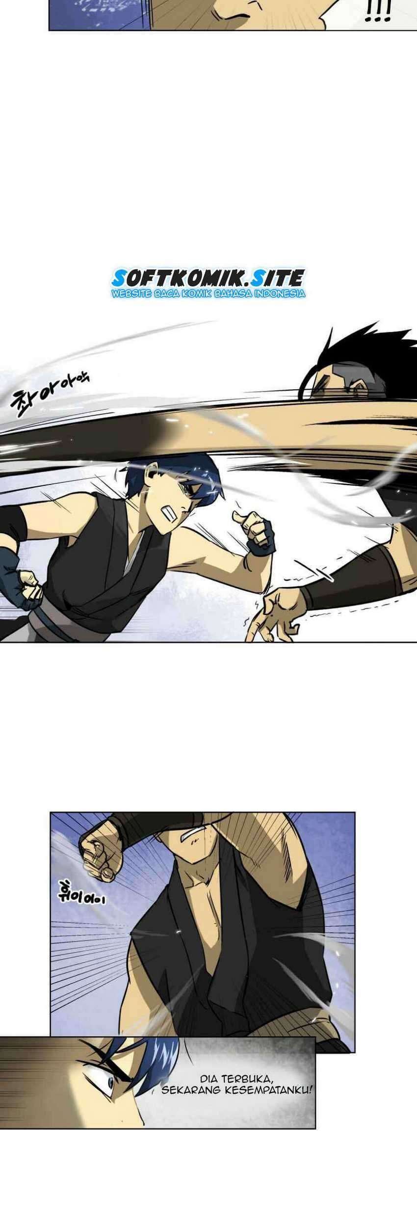 Infinite Level Up in Murim chapter 05 halaman 16