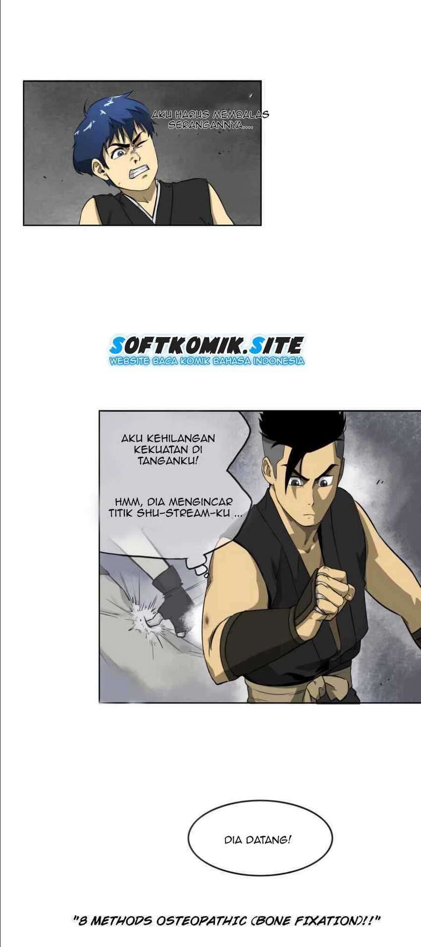 Infinite Level Up in Murim chapter 05 halaman 19