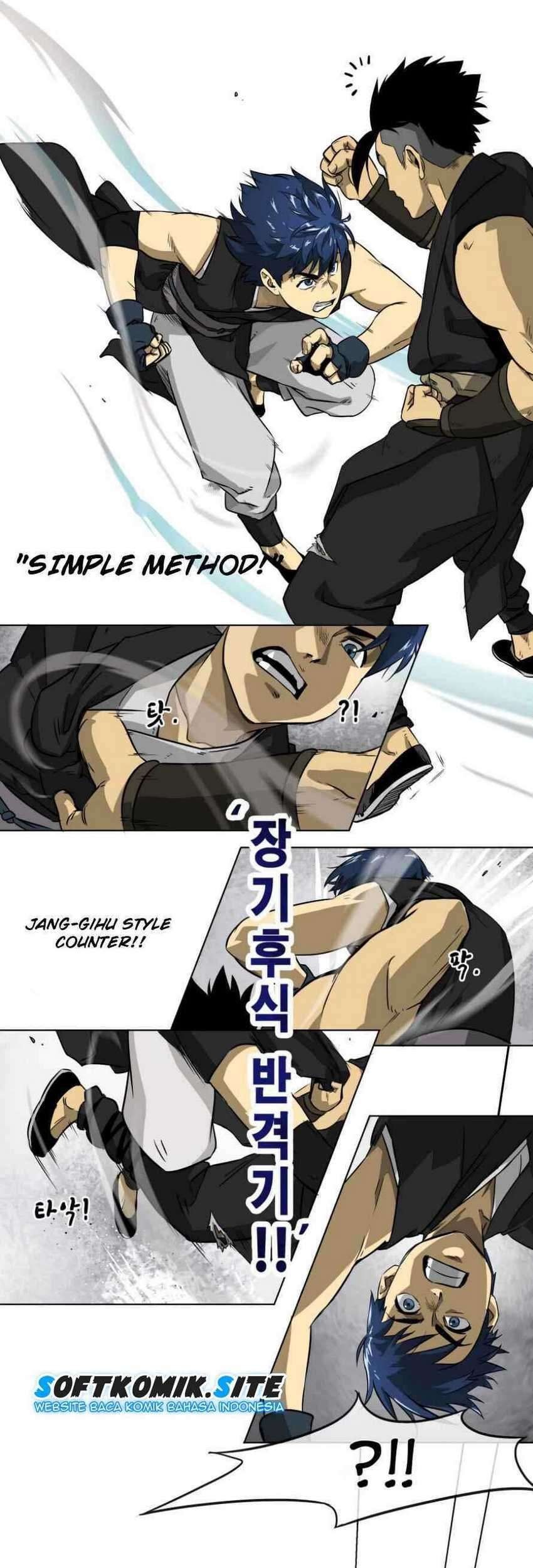Infinite Level Up in Murim chapter 05 halaman 20