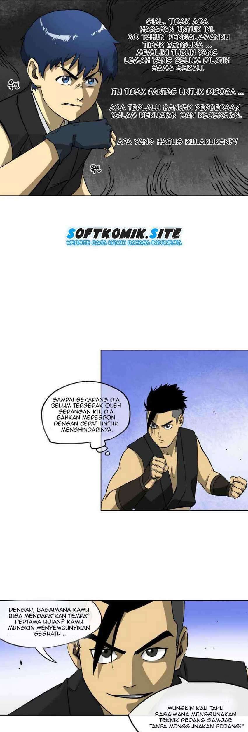 Infinite Level Up in Murim chapter 05 halaman 25