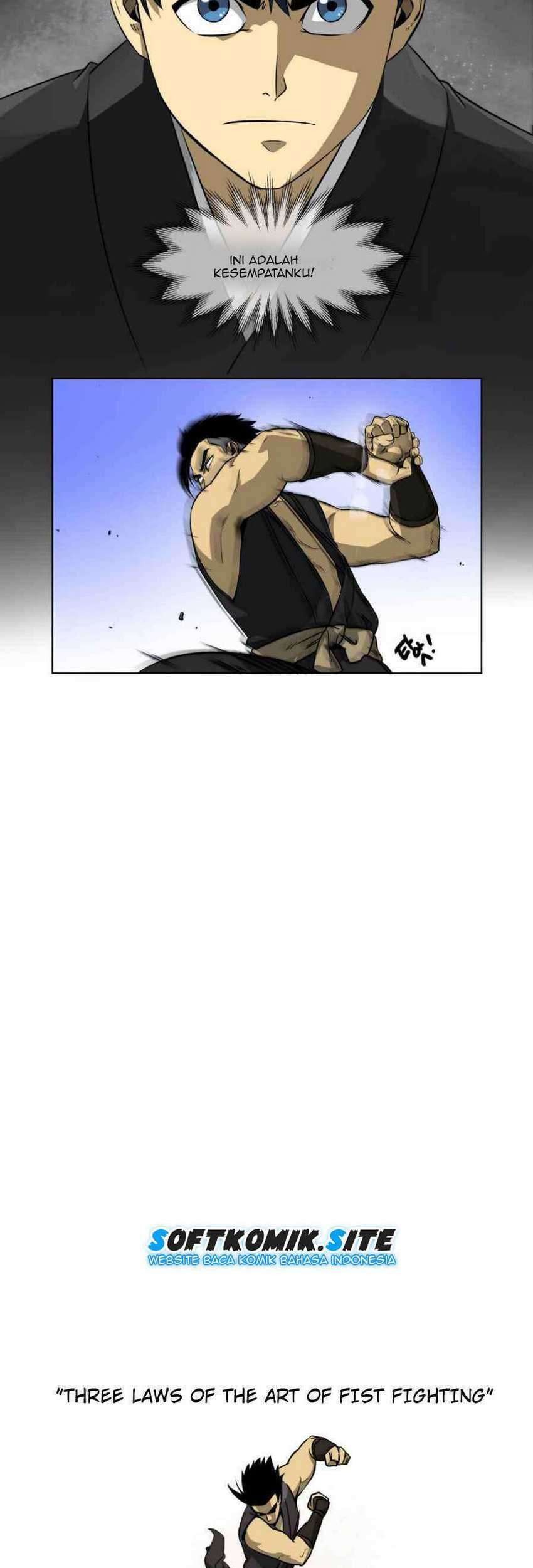 Infinite Level Up in Murim chapter 05 halaman 29