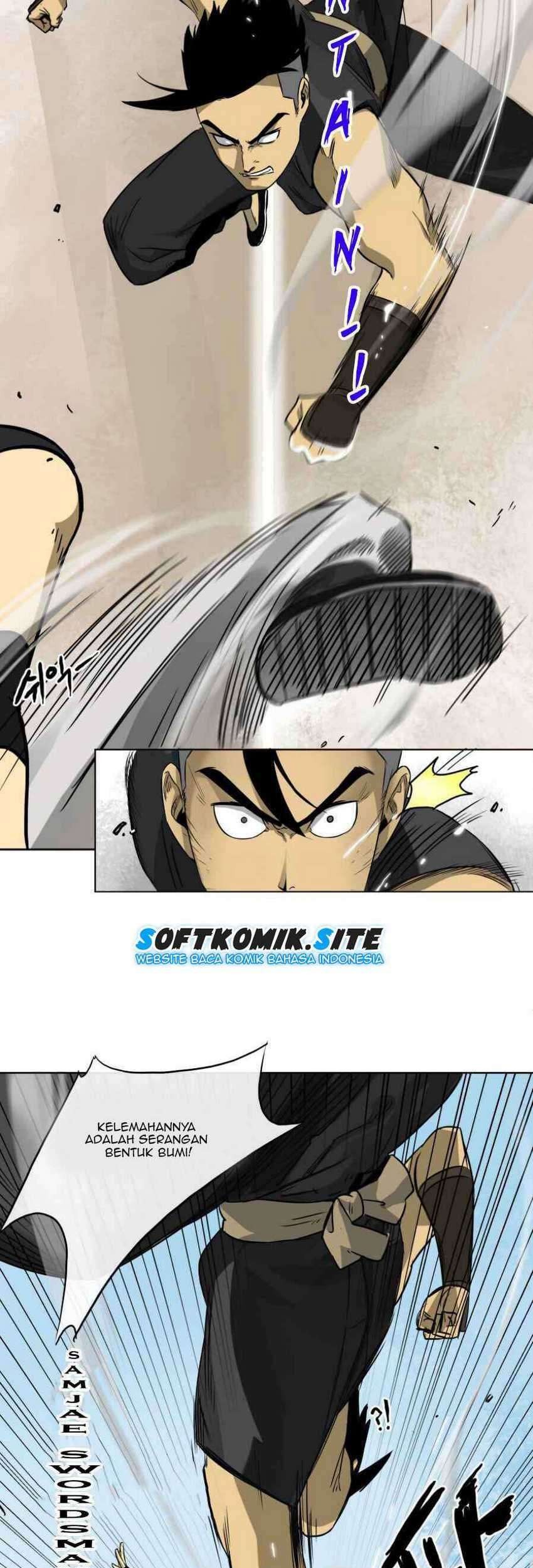 Infinite Level Up in Murim chapter 05 halaman 31