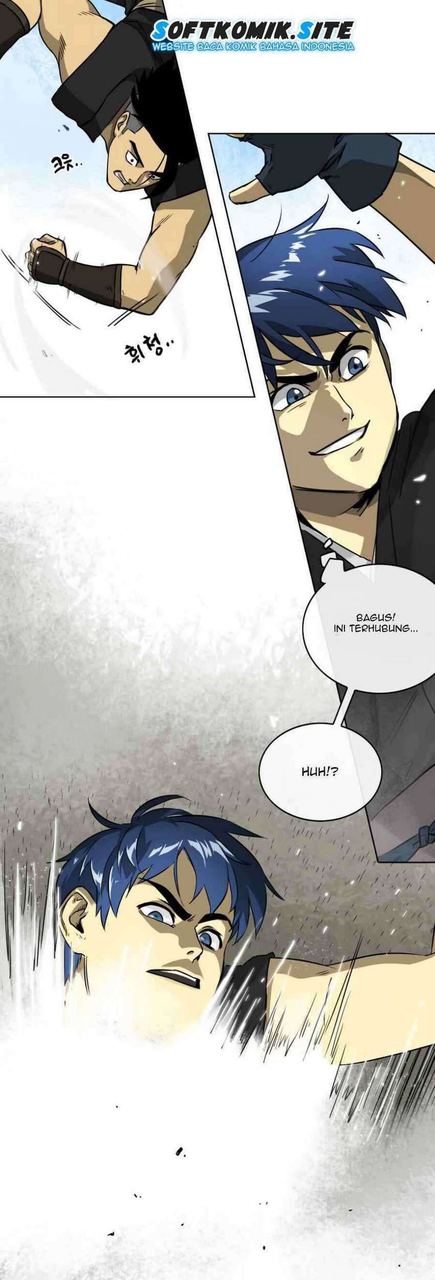 Infinite Level Up in Murim chapter 05 halaman 33