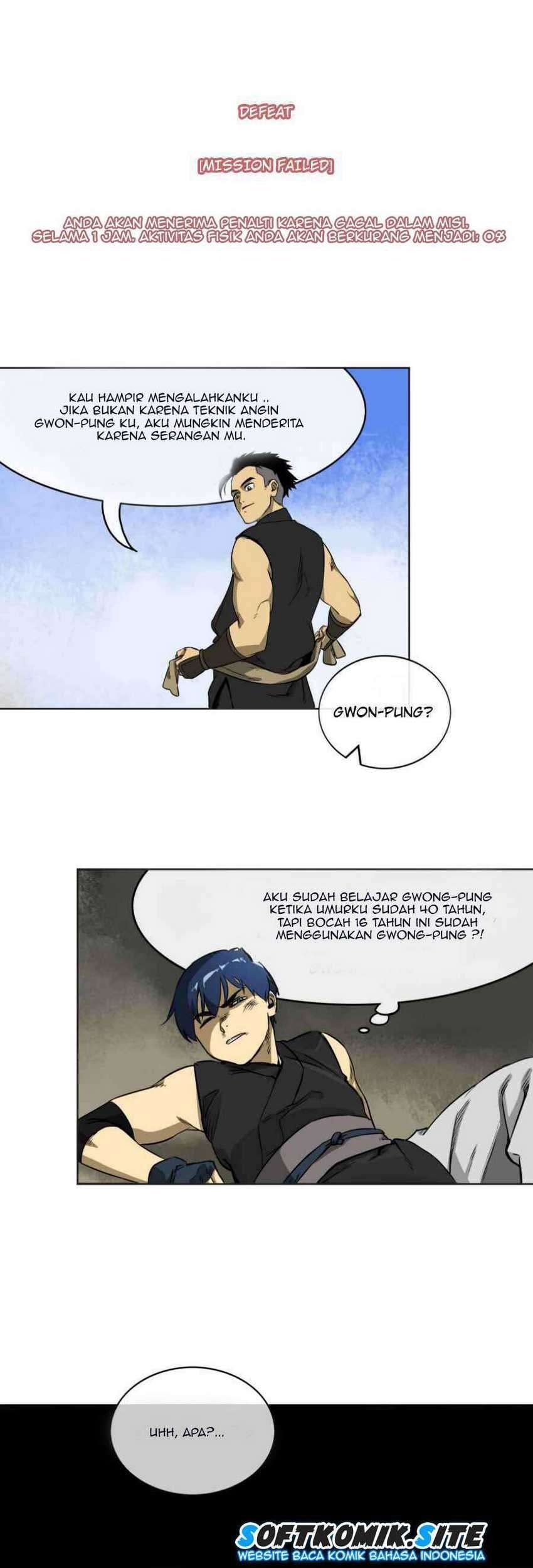 Infinite Level Up in Murim chapter 05 halaman 37